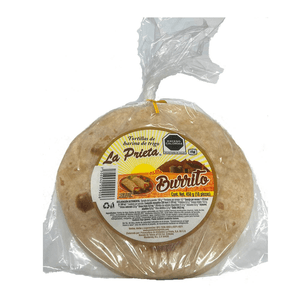 Tortillas de Harina Para Pirata 10 Pz