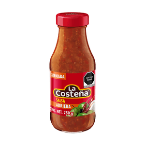 la Costeña Salsa Casera Arriera 250 g