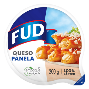 Fud Queso Panela 200 g