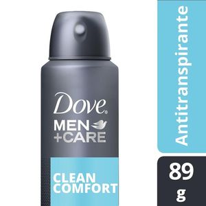 Antitranspirante Para Hombre Clean Comfort 89 g