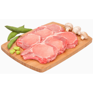 Chuleta Mixta de Cerdo C/H 1 kg