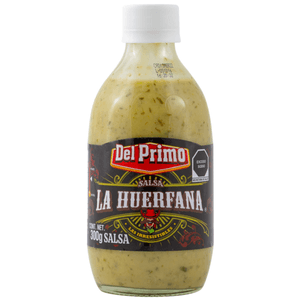 del Primo Salsa Casera Huerfana 300 g