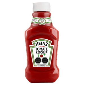 Heinz Catsup Botella 1.13 kg