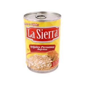 la Sierra Frijoles Peruanos Fritos 440 g