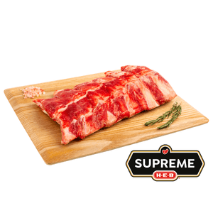 HEB Supreme Costilla Rib Eye de Res Para Asar 1 kg