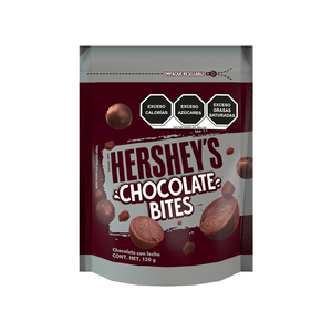 Chocolate con Leche Chocolate Bites 120 g