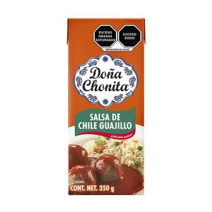 Doña Chonita Salsa de Chile Guajillo 350 g