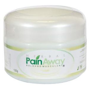 Bálsamo Muscular Herbal Pain Away 120 g