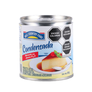 HCF Leche Condensada 380 g