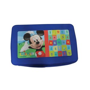 Estuche P/Toallitas Humedas Mickey 1 Pz