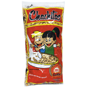 Chachitos Cereal Sabor Vainilla 250 g