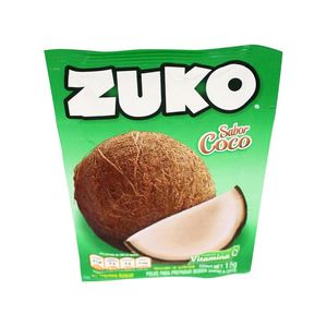 Zuko Bebida en Polvo Sabor Coco 13 g