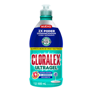 Cloro Ultragel 600 Ml