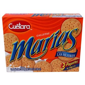 Cuetara Galletas Marías 500 g