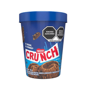 Nestle Helado Crunch Chocolate 552g