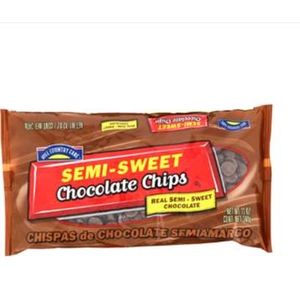 HCF Chispas de Chocolate 340 g