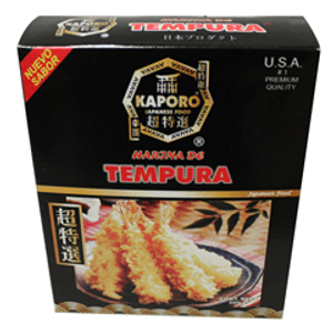 Kaporo Harina Para Tempura 500 g