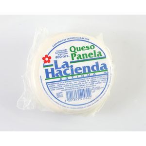 la Hacienda Queso Panela 400 g