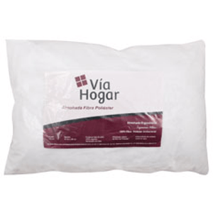 Almohada Microgel Satin- 100% Algodon 1 Pz