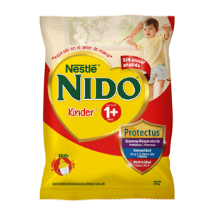 Aimento Para Niños de Corta Edad 1+ Bolsa 144 g