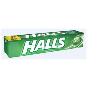 Halls Pastillas Yerbabuena 25.2g 32 g