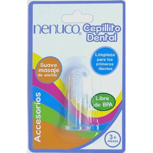 Cepillo Dental Para Encías 1 Pz