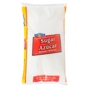 HCF Azúcar Blanca Refinada 1 kg