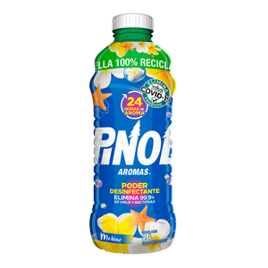 Pinol Limpiador Multiusos Aromas Marino 2 L