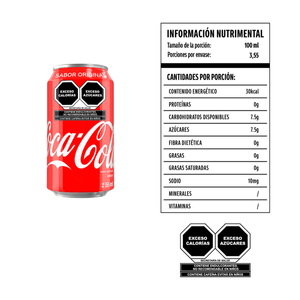 Refresco Original 355 Ml