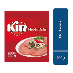 Kir Mortadela 200 g