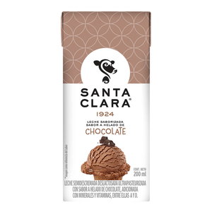 Leche Uht Sabor Chocolate 200 Ml