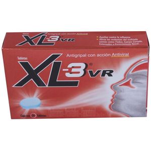 Xl-3 Vr Antigripal con 24 pz