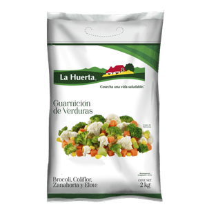 Verduras congeladas Great Value guarnición 500 g