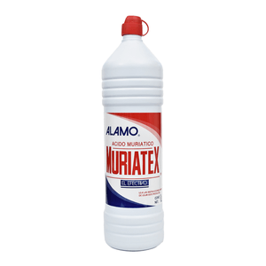 Muriatex Alamo Acido Muriatico 1 L