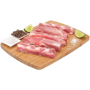 Costilla de Cerdo Para Parrilla 1 kg