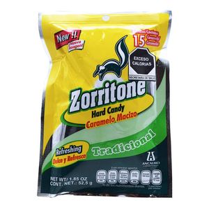 Sup Natur Antigripal Zorritone Tradicional 52.5 g