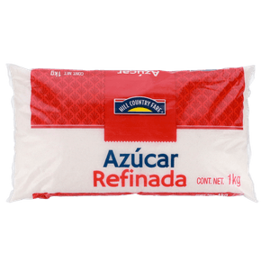 HCF Azúcar Blanca Refinada 1 kg