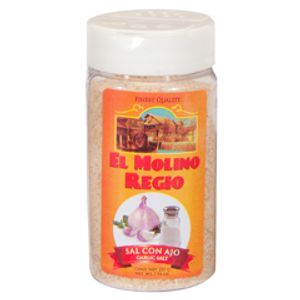 El Molino Regio Sal con Ajo 225 g