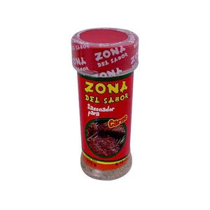 Zona del Sabor Sazonador Para Carne 175 g