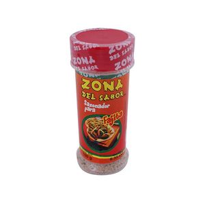 Zona del Sabor Sazonador Para Fajitas 180 g