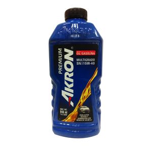 Aceite Multigrado Para Motores a Gasolina Premiu 1 Pz