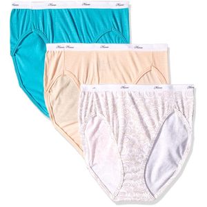 Panty Frances T.5 Paq.3 Colores Varios 3 Pz