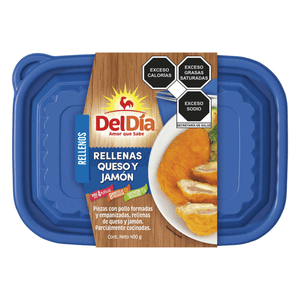 Pilgrims del Dia Pechuga de Pollo Rellena 490 g