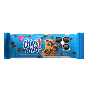 Nabisco Galletas Chips Ahoy Regular 114 g