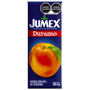 Néctar Durazno 200 Ml