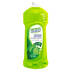 Limbell Limpiador Limón 2.3 L