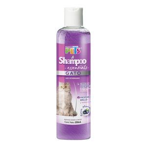 Hartz Shampoo Essential para Gato 250 ml