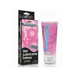 Gel Lubricante Íntimo Sabor Chicle sin Azúcar 60 g