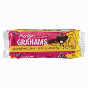 HCF Galletas Fudge Grahams 383 g