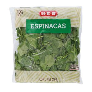 Espinaca 284 g 1 pz